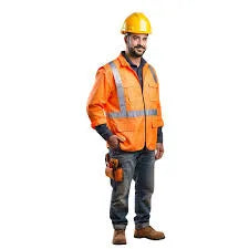 CASQUE DE PROTECTION - CASQUE DE TRAVAIL - Casque De Chantier JAUNE - SQES