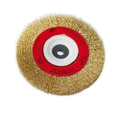 Brosse métallique JAZ 99 E 1505