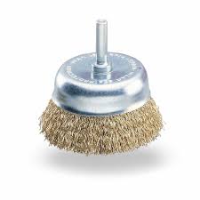 Brosse métallique JAZ 9268 REF TIGE A