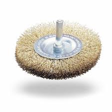 Brosse métallique JAZ 9648 REF TIGE A