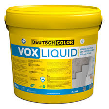VOX LIQUID DEUTSCH  - Mastic Acrylique Prêt à l'Emploi Intérieur Extérieur
