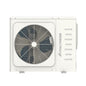 Pompe à chaleur ITALTHERM HYDRABLOCK C 12 M – 12,2 kW – unité extérieure monobloc blanche, visuel de gamme 12/14/16 M sur fond blanc – SQES Tunisie