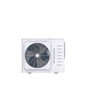 Pompe à chaleur ITALTHERM HYDRABLOCK C 7 M – 8,4 kW – unité extérieure blanche, vue frontale sur fond blanc, visuel produit – SQES Tunisie