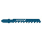 Jeu de 3 lames pour scie sauteuse T144D ADEGSO AD-30153 — Jig Saw Blade T144D pour scie sauteuse compatible | SQES Tunisie
