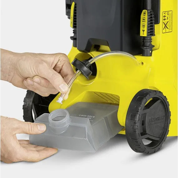Karcher K3 Power Control – Nettoyeur Haute Pression - 120 BAR - 1600W - SQES