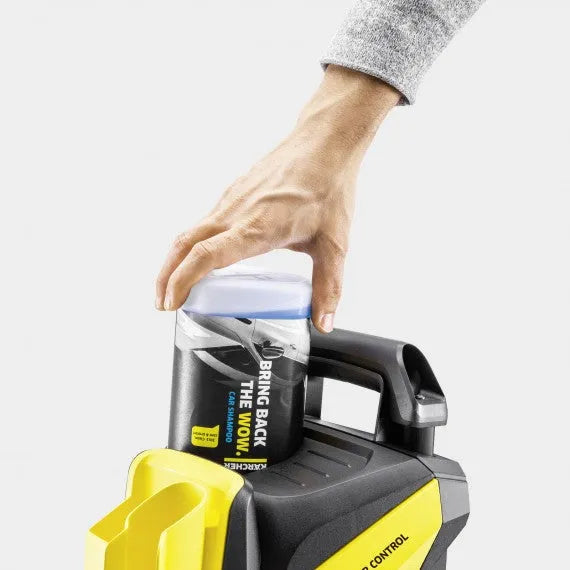 Karcher K4 Power Control – Nettoyeur Haute Pression 130 BAR 1800W - SQES