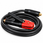 Kit pince porte-électrode MMA DS 4303OUE2 avec câble de soudage 3 mètres et connecteur, pour soudage à l’arc avec un poste compatible | SQES Tunisie
