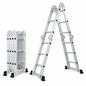LITAN Échelle Multifonction 4×4 Aluminium A10200004 – 150kg EN131 Autobloquant | SQES Tunisie
