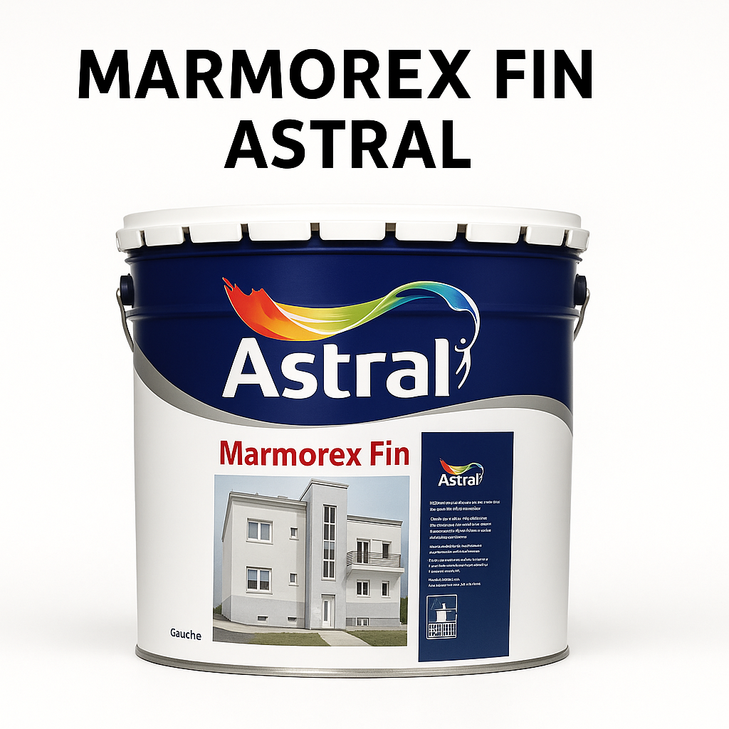MARMOREX FIN ASTRAL
 ASTRAL Tunisie 
