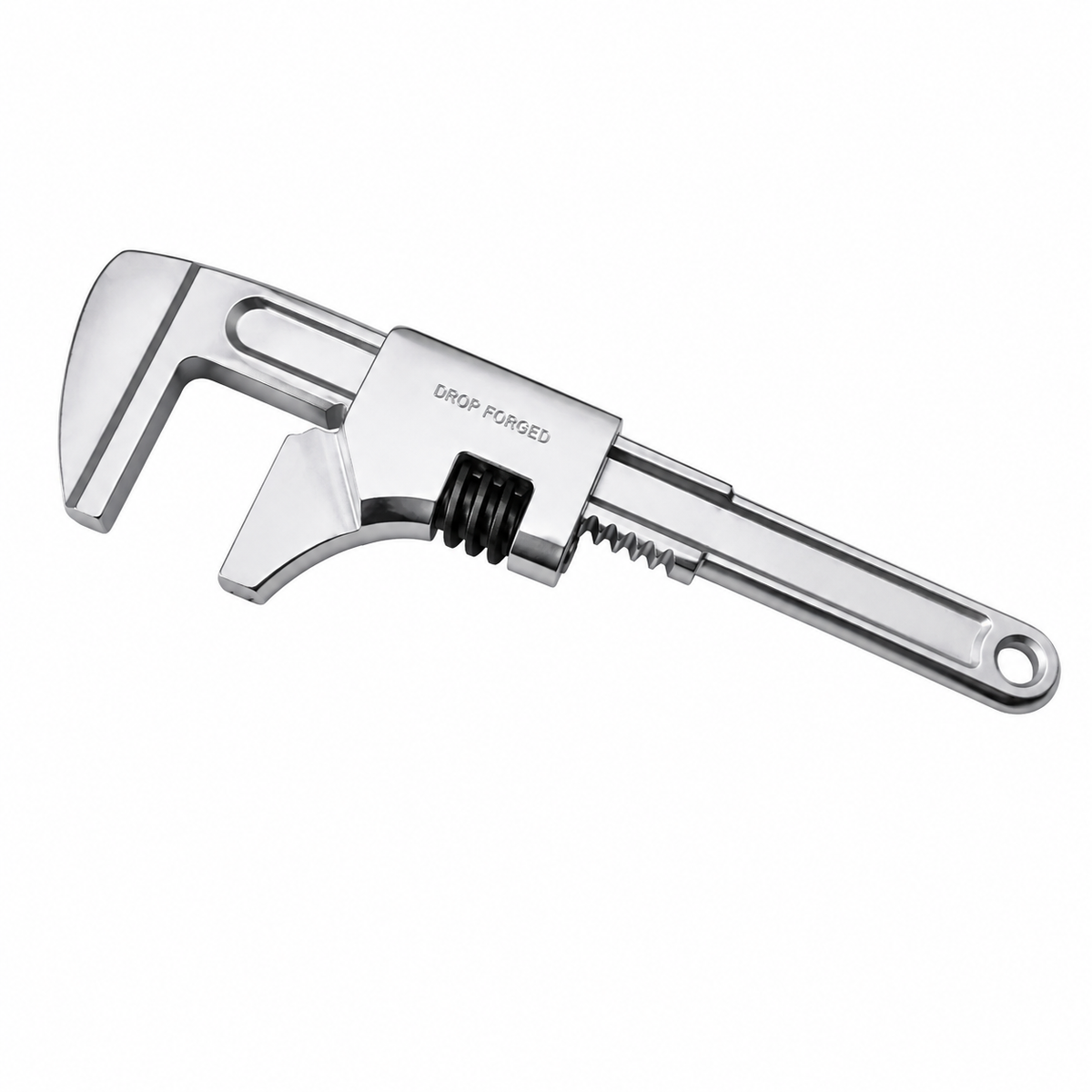 Clés à Crémaillère Ajustables CRV Maxpower — 230mm C.62mm 280mm C.78mm 375mm C.82mm | SQES Tunisie
