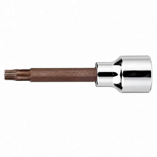 Douilles Tournevis TORX 1/2'' Maxpower DIN 3120 — T25X100 T55X100 | SQES Tunisie
