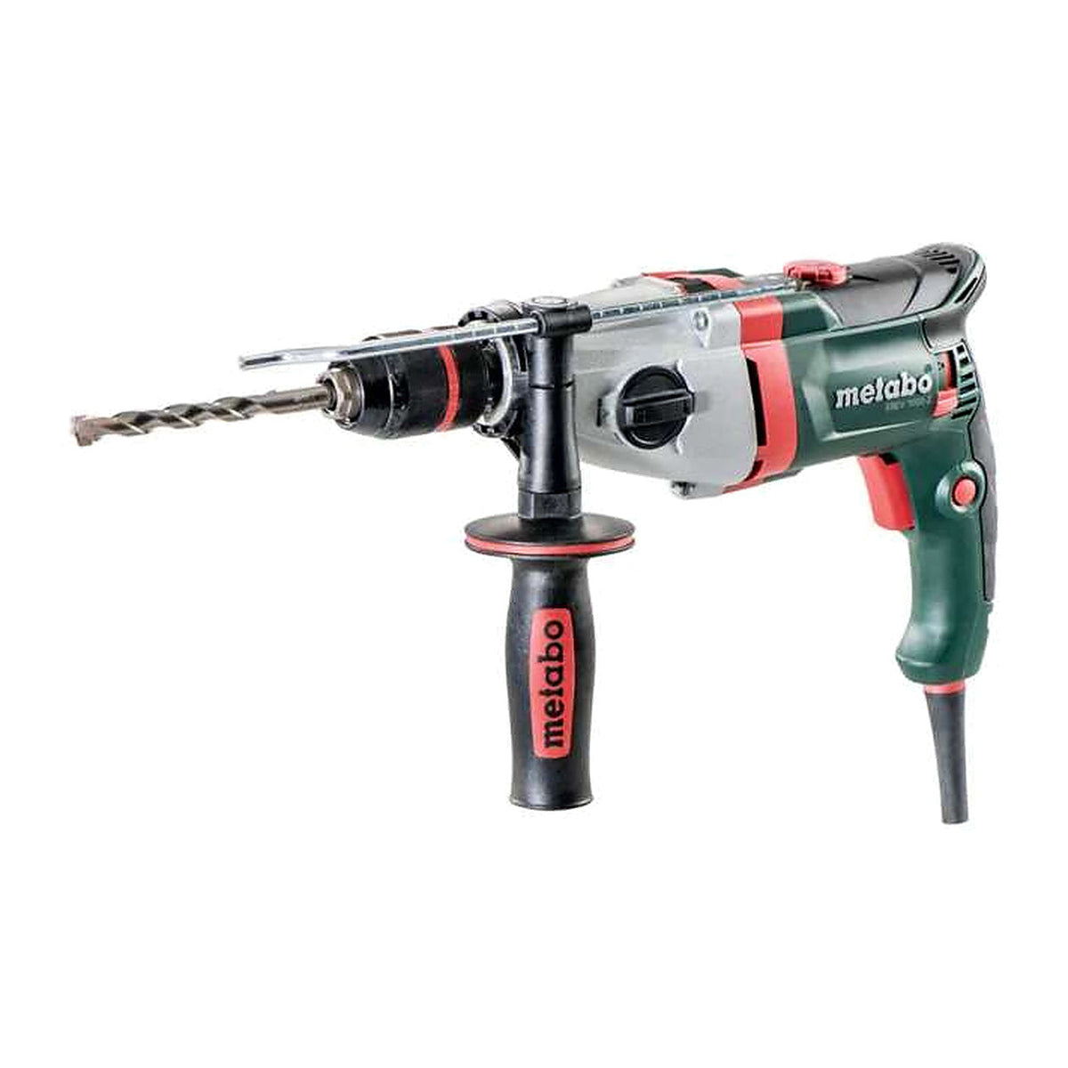 Perceuse percussion METABO SBEV 1000-2 réf. 600783500 – image réelle 1254 × 1254 fond blanc, SQES Tunisie