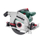 Scie circulaire METABO KS 66 FS, réf. 601066000, photo réelle fond blanc 1254 × 1254 – SQES Tunisie
