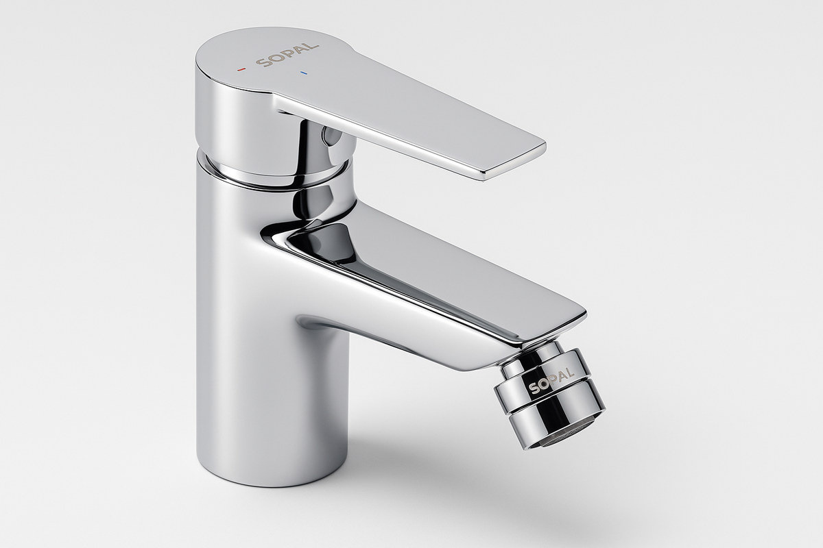Mitigeur de bidet série Douz SOPAL REF:06ATA04