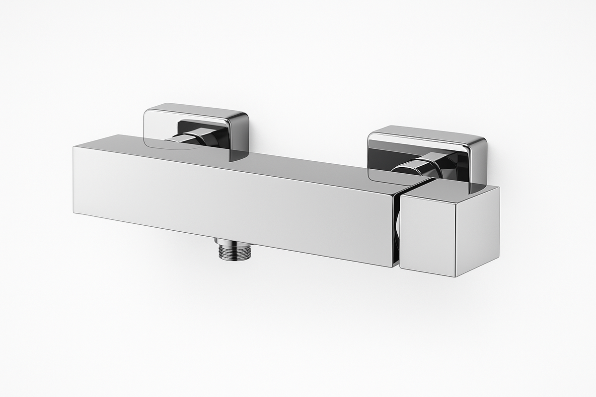Mitigeur douche FRAMO E200 - Design futuriste