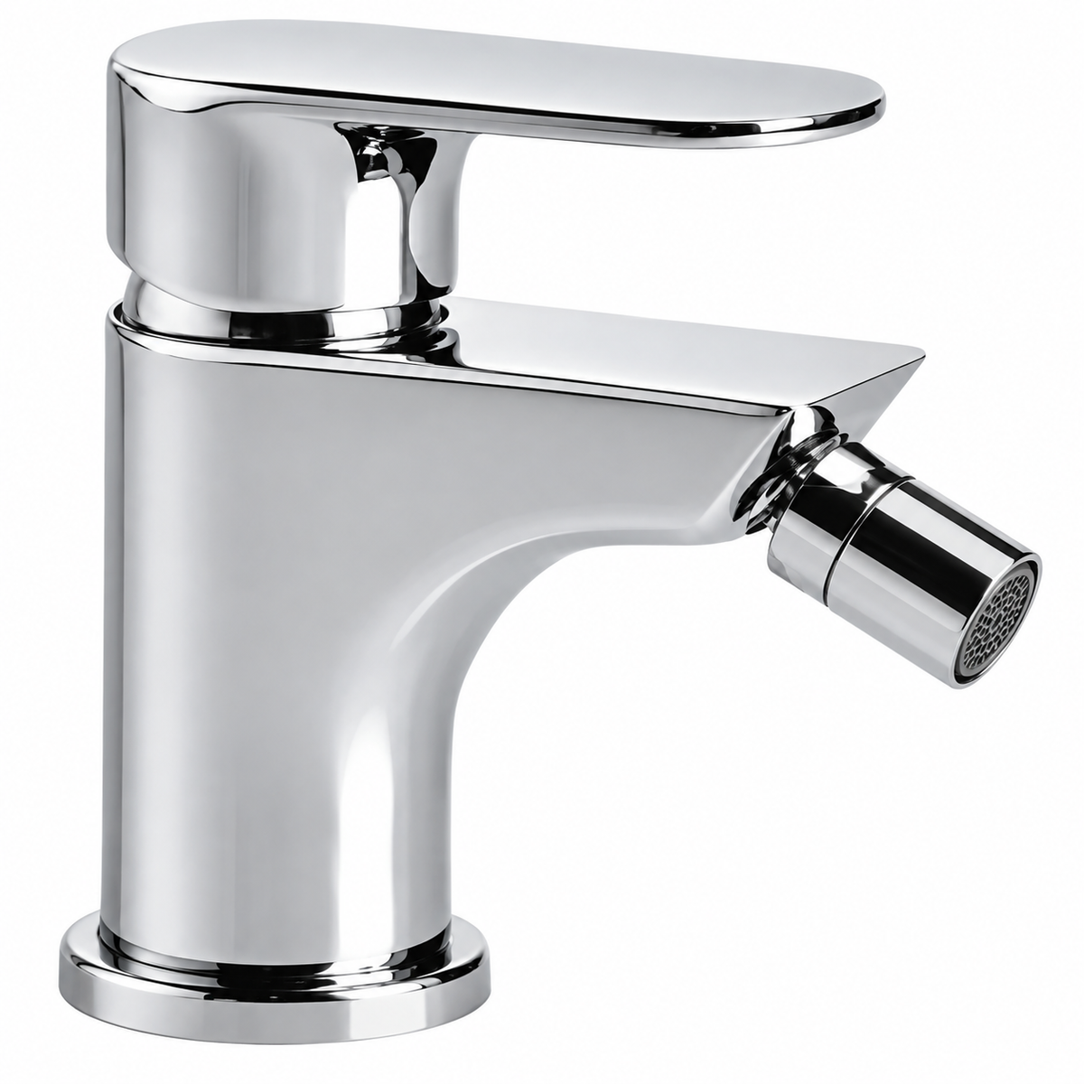 Mitigeur lavabo FRAMO A100 chromé à bec mobile sans vidage | SQES Tunisie
