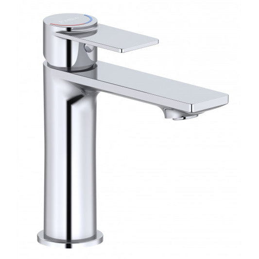 Mitigeur Lavabo Série Paris - Marque Fabia - Chrome Brillant