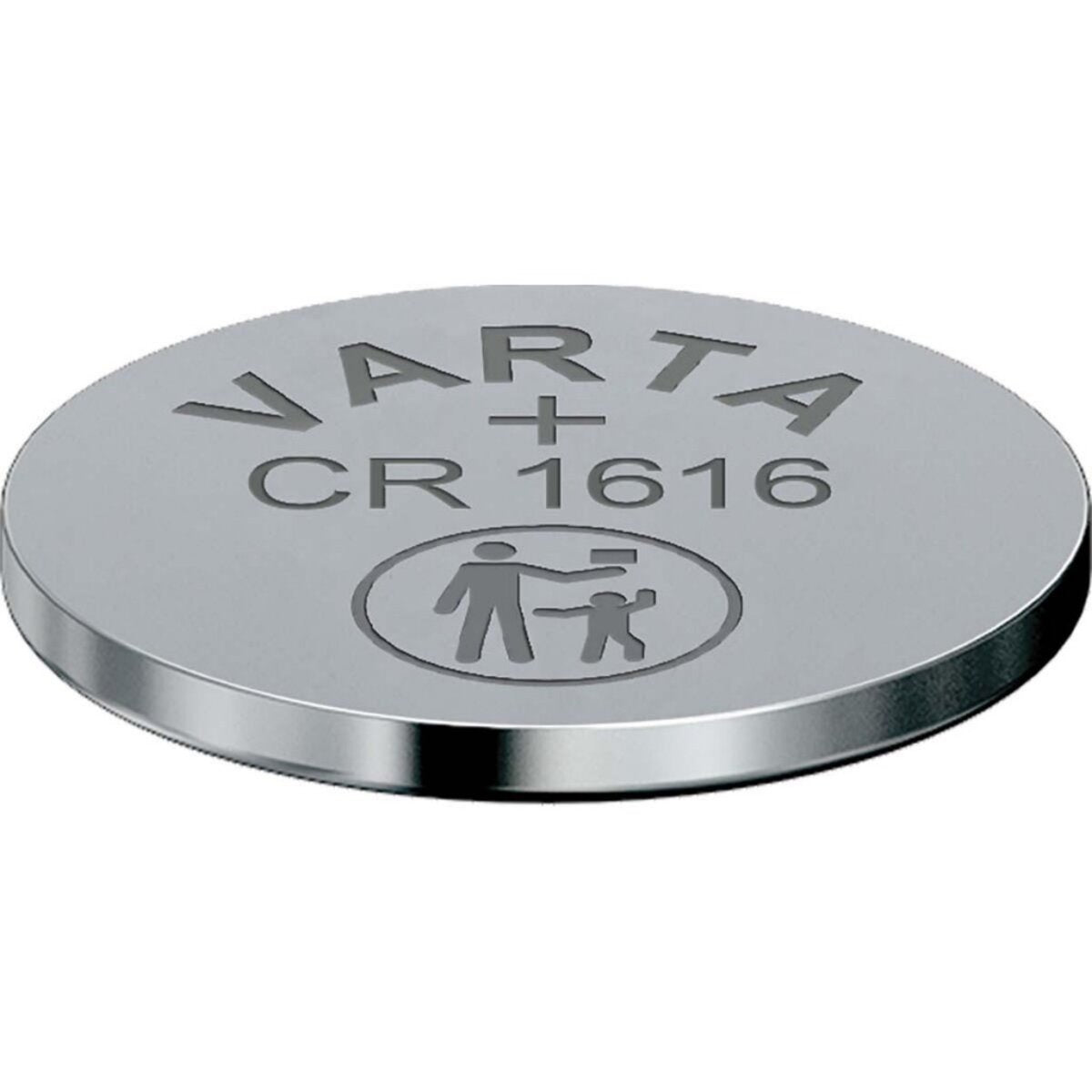 VARTA Pile Lithium CR1616 3V Professional Electronics