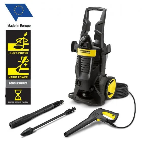 Karcher K6 Special – Nettoyeur Haute Pression 160 bar 2800w - SQES