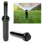 Arroseur d’irrigation noir avec buse verte, pour arrosage précis de jardin et pelouse – Disponible en Tunisie au meilleur prix.