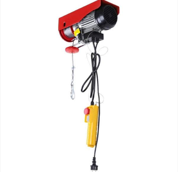 Palan Électrique 250/500 kg –  220V