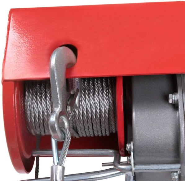 Palan Électrique 250/500 kg –  220V