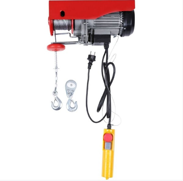 Palan Électrique 250/500 kg –  220V