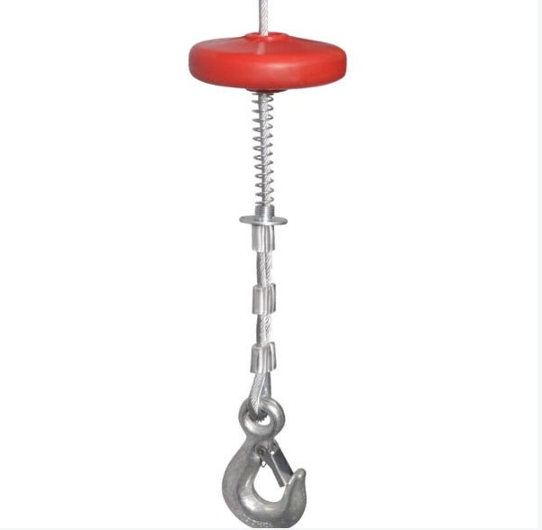 Palan Électrique 250/500 kg –  220V