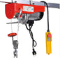 Palan Électrique 250/500 kg –  220V
