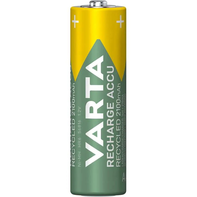 2 piles rechargeables - AAA - 800 mAh - 1.2v - SQES