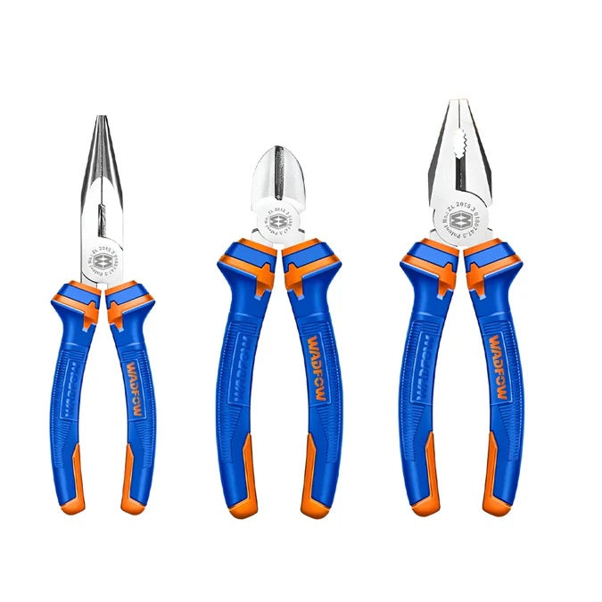 Jeu 3 Pinces Professionnelles - SQES