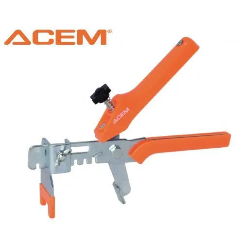 ACEM Pince croisillon auto-nivelant Pro - pince croisillon carrelage - SQES