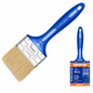 Pinceaux plats WADFOW WPB1901, WPB1915, WPB1902, WPB1925 et WPB1903 à manche plastique, largeurs 25, 38, 50, 63 et 75 mm, pour peintures à base d’huile compatibles et finitions de menuiserie | SQES Tunisie
