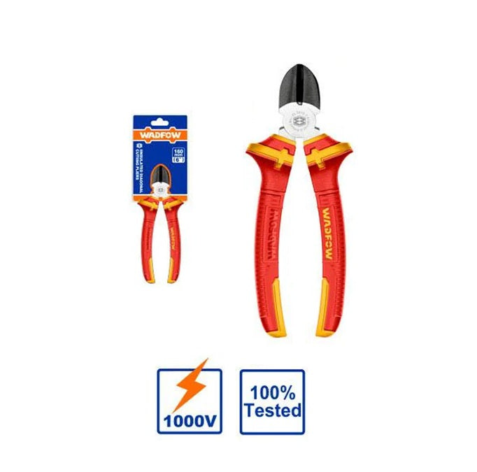 Pince Coupante Isolée 160 mm – 1000 V - SQES