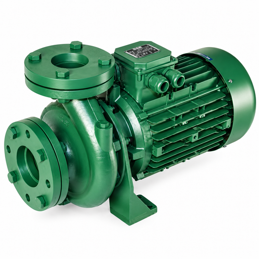 Pompe centrifuge bicellulaire DAB K 55/50 T 2,5 CV triphasée | SQES Tunisie
