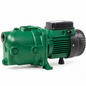 Pompe auto-amorçante DAB JET 151 M 1,5 CV, monophaée 220-240 V, aspiration 1¼″, refoulement 1″ et hauteur jusqu’à 61 m.
