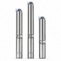 Pompe immergée DAB S4 3/13 M 1 CV pour forage 4 pouces | SQES Tunisie
