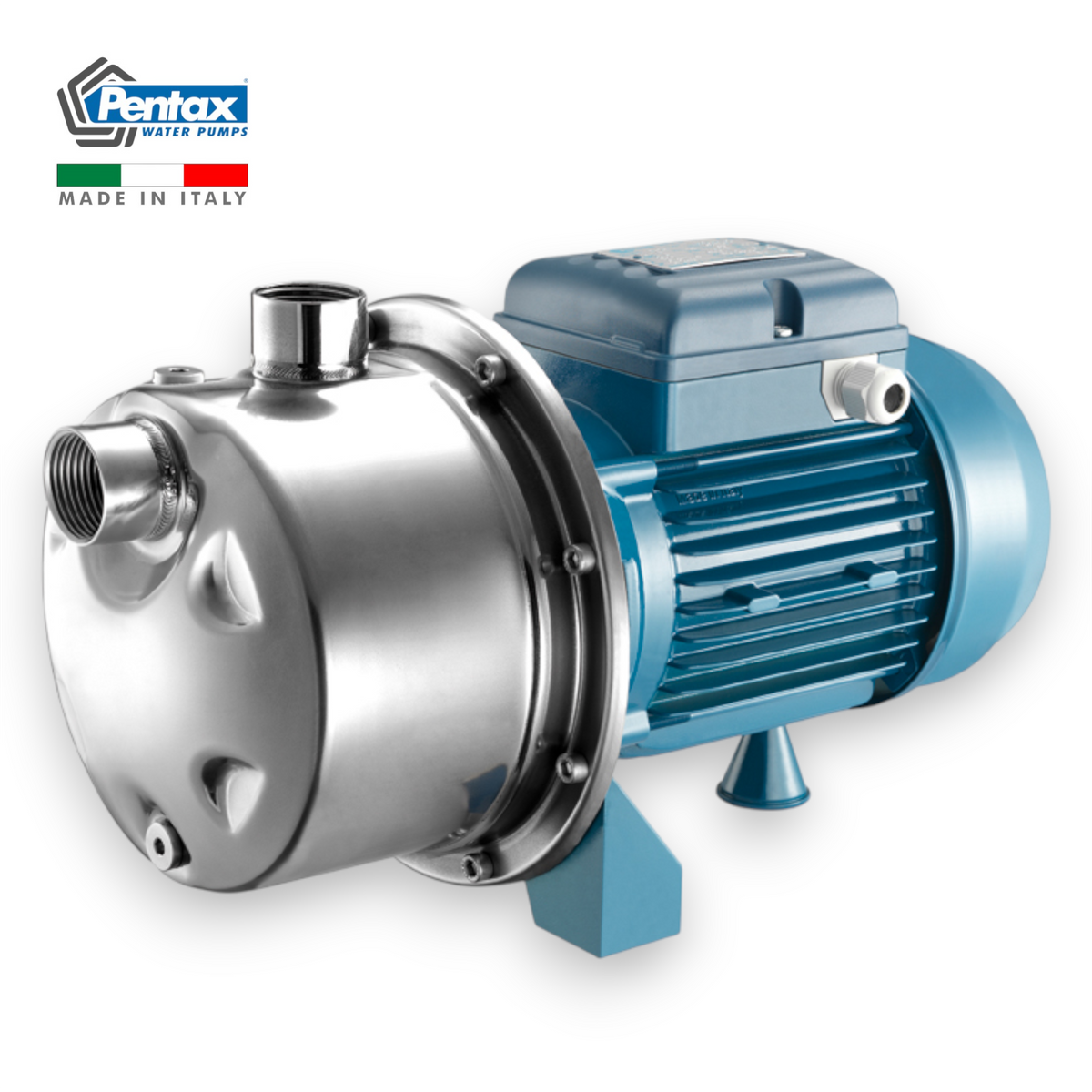 Pompe Centrifuge Auto-Amorçante INOX 100/62 1CV PENTAX