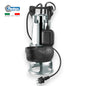 Pompe Vide Cave DG80G 1CV Flotteur Domestique PENTAX