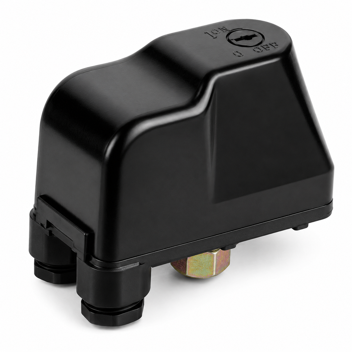 Pressostat Italtecnica PM/5 – Raccord mâle 1 à 4,8 bar | SQES Tunisie
