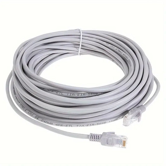 Câble Internet RJ45 - Gris