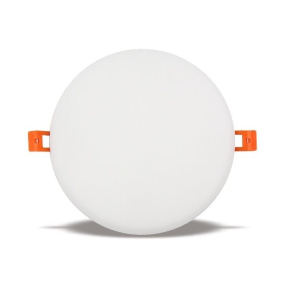 SPOT PANEL 3D 10W ROND BLANC 6500k - SQES