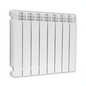 Radiateur ECO/LINE blanc détails