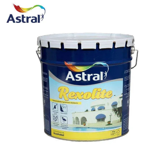 REXOLIT BLANC ASTRAL 25KG - SQES