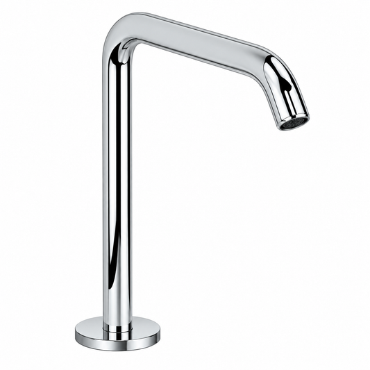 MCM Robinet Lavabo Infra-Rouge Noir 7038C N — Robinetterie Sanitaire Professionnelle Réf. 854ROB7039 | SQES Tunisie
