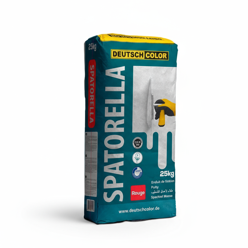 Sac SPATORELLA DEUTSCH COLOR 25kg