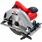 Scie circulaire VALEX SC160 1410224, 1200 W, lame Ø160 × 20 mm Z18, 4700 tr/min, coupe jusqu’à 50 mm et inclinaison jusqu’à 45°.