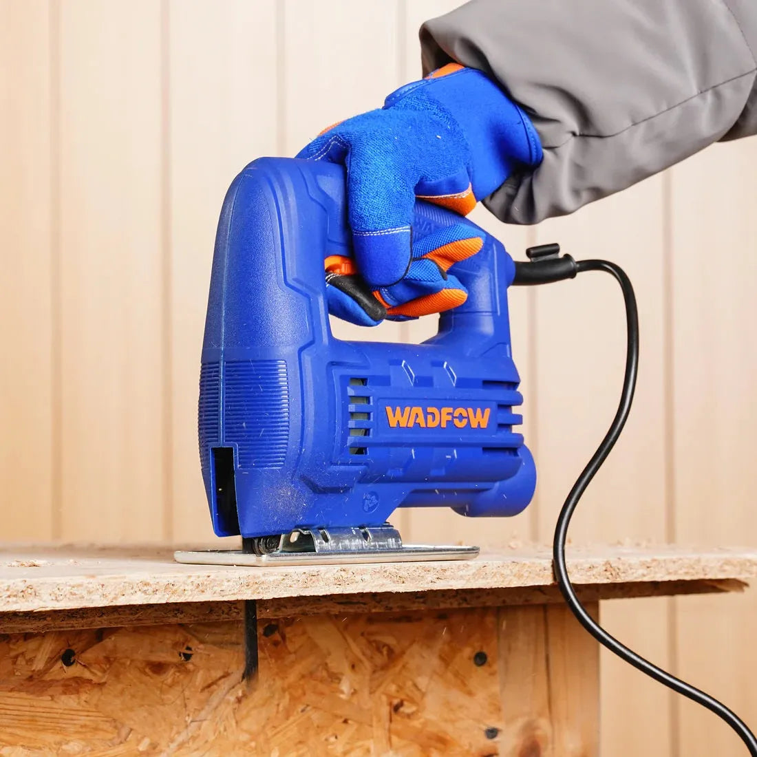 Scie Sauteuse 400W - SQES