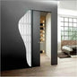 SCRIGNO 4198AQ700 – système pour porte coulissante escamotable 1 vantail, 700 × 2100 × 105 mm, pour libérer l’espace de débattement | SQES Tunisie
