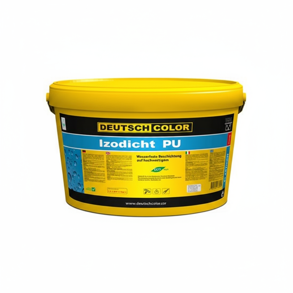 Seau IZODICHT PU DEUTSCH COLOR